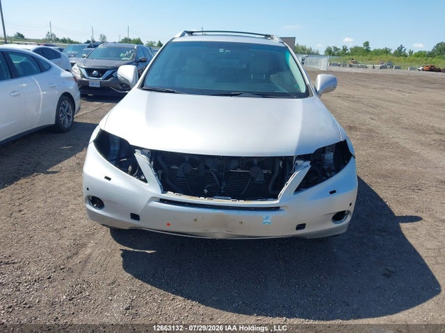 Aukcja sprzedaży 2010 Lexus Rx 450h, vin: JTJBC1BA6A2022535, numer aukcji: 12663132