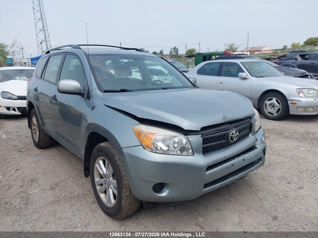12663134 :رقم المزاد ، JTMBD33V485170253 vin ، 2008 Toyota Rav4 مزاد بيع