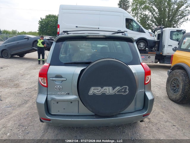 Продаж на аукціоні авто 2008 Toyota Rav4, vin: JTMBD33V485170253, номер лоту: 12663134
