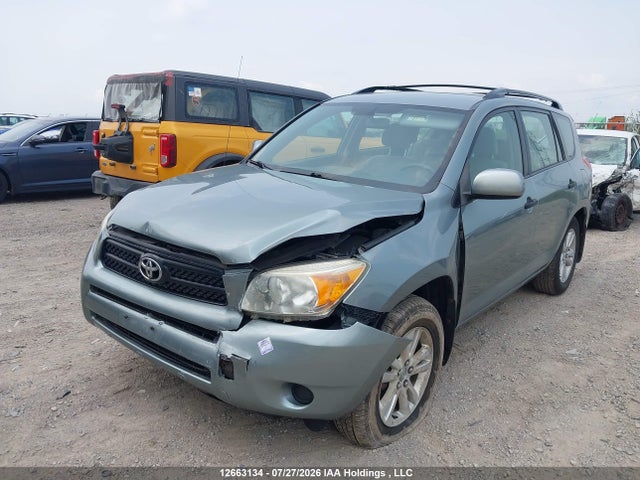 Продаж на аукціоні авто 2008 Toyota Rav4, vin: JTMBD33V485170253, номер лоту: 12663134