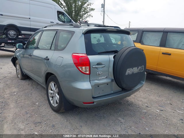 Продаж на аукціоні авто 2008 Toyota Rav4, vin: JTMBD33V485170253, номер лоту: 12663134
