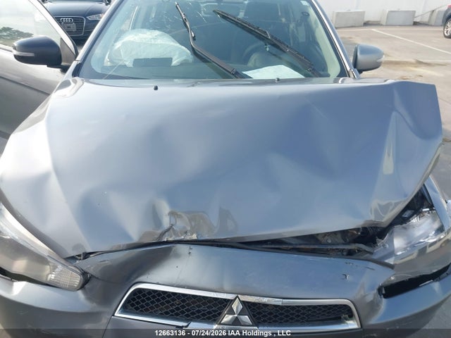 Продажа на аукционе авто 2017 Mitsubishi Lancer Es, vin: JA32U2FU0HU602970, номер лота: 12663136