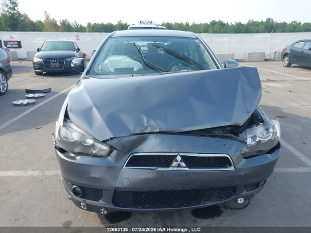 Продажа на аукционе авто 2017 Mitsubishi Lancer Es, vin: JA32U2FU0HU602970, номер лота: 12663136