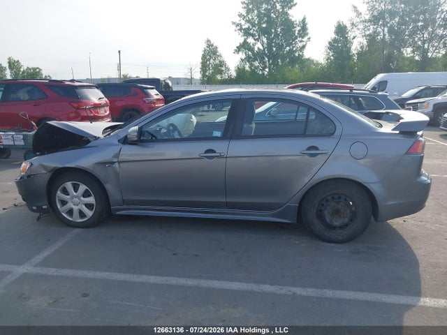 Продажа на аукционе авто 2017 Mitsubishi Lancer Es, vin: JA32U2FU0HU602970, номер лота: 12663136