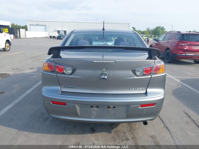 Продажа на аукционе авто 2017 Mitsubishi Lancer Es, vin: JA32U2FU0HU602970, номер лота: 12663136