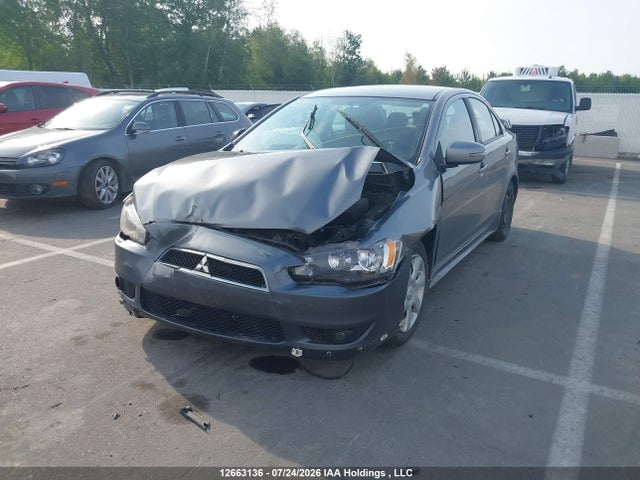 Продажа на аукционе авто 2017 Mitsubishi Lancer Es, vin: JA32U2FU0HU602970, номер лота: 12663136