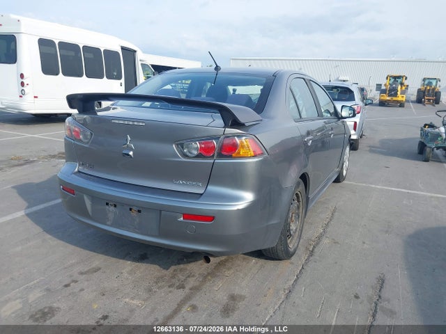 Продажа на аукционе авто 2017 Mitsubishi Lancer Es, vin: JA32U2FU0HU602970, номер лота: 12663136