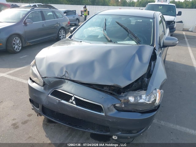 Продажа на аукционе авто 2017 Mitsubishi Lancer Es, vin: JA32U2FU0HU602970, номер лота: 12663136