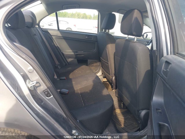 Продажа на аукционе авто 2017 Mitsubishi Lancer Es, vin: JA32U2FU0HU602970, номер лота: 12663136