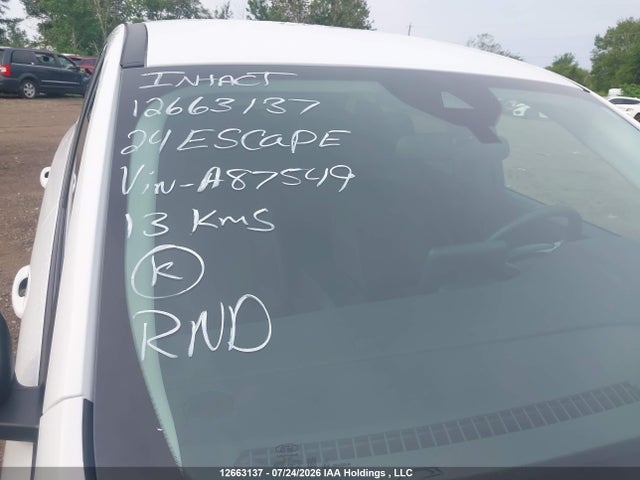Ford Escape Active 2024 1FMCU9GN9RUA87549 Image 18