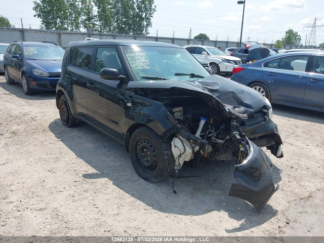 12663138 :رقم المزاد ، KNDJN2A26E7072918 vin ، 2014 Kia Soul Lx/lx+ مزاد بيع