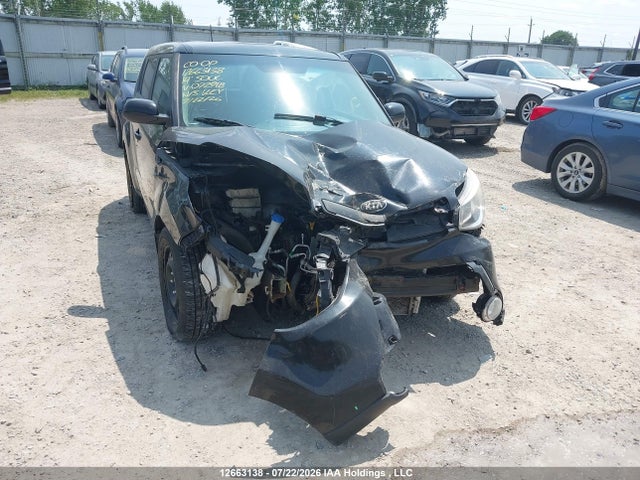 12663138 :رقم المزاد ، KNDJN2A26E7072918 vin ، 2014 Kia Soul Lx/lx+ مزاد بيع