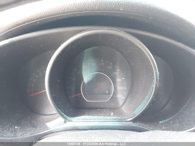 12663138 :رقم المزاد ، KNDJN2A26E7072918 vin ، 2014 Kia Soul Lx/lx+ مزاد بيع