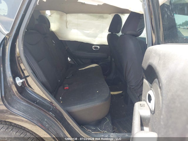 12663138 :رقم المزاد ، KNDJN2A26E7072918 vin ، 2014 Kia Soul Lx/lx+ مزاد بيع