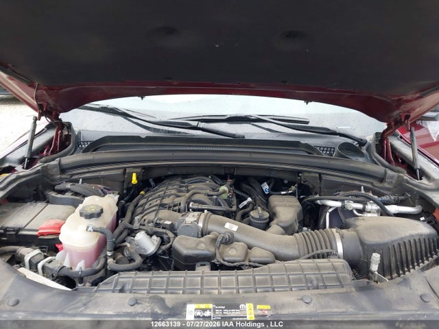 Продаж на аукціоні авто 2025 Jeep Grand Cherokee Limited, vin: 1C4RJHBG8S8674981, номер лоту: 12663139