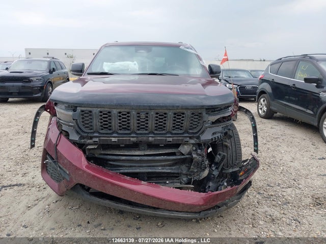 Продаж на аукціоні авто 2025 Jeep Grand Cherokee Limited, vin: 1C4RJHBG8S8674981, номер лоту: 12663139