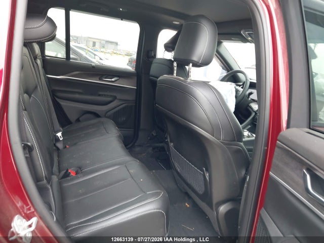 Продаж на аукціоні авто 2025 Jeep Grand Cherokee Limited, vin: 1C4RJHBG8S8674981, номер лоту: 12663139