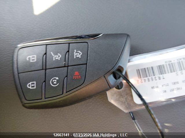 Продаж на аукціоні авто 2026 Chevrolet Suburban K1500 Z71, vin: 1GNS6DKD3TR368422, номер лоту: 12663141