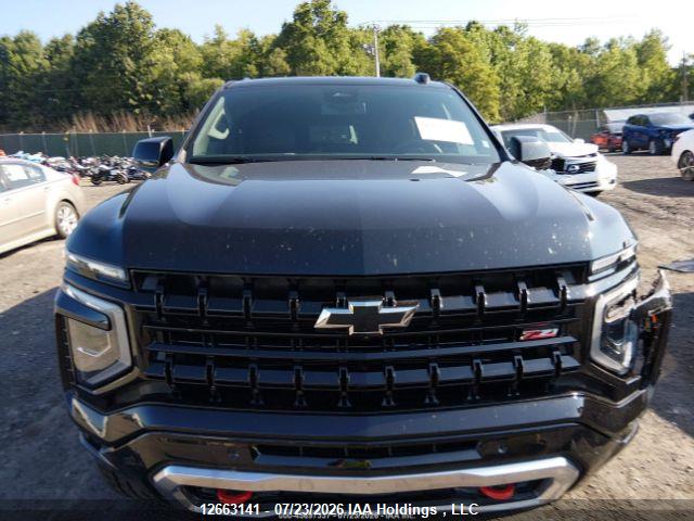 Продаж на аукціоні авто 2026 Chevrolet Suburban K1500 Z71, vin: 1GNS6DKD3TR368422, номер лоту: 12663141