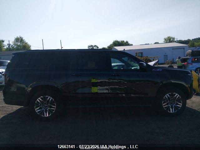 Продаж на аукціоні авто 2026 Chevrolet Suburban K1500 Z71, vin: 1GNS6DKD3TR368422, номер лоту: 12663141