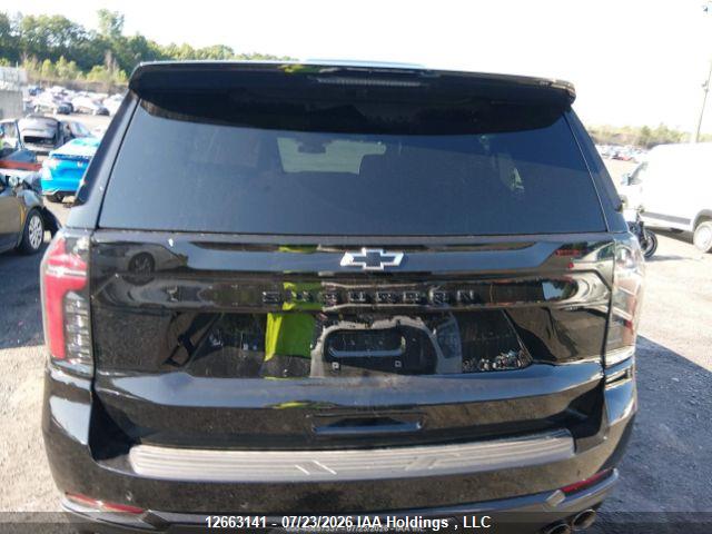 Продаж на аукціоні авто 2026 Chevrolet Suburban K1500 Z71, vin: 1GNS6DKD3TR368422, номер лоту: 12663141
