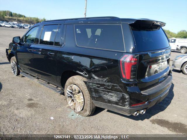 Продаж на аукціоні авто 2026 Chevrolet Suburban K1500 Z71, vin: 1GNS6DKD3TR368422, номер лоту: 12663141