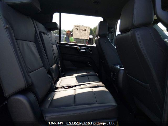 Продаж на аукціоні авто 2026 Chevrolet Suburban K1500 Z71, vin: 1GNS6DKD3TR368422, номер лоту: 12663141
