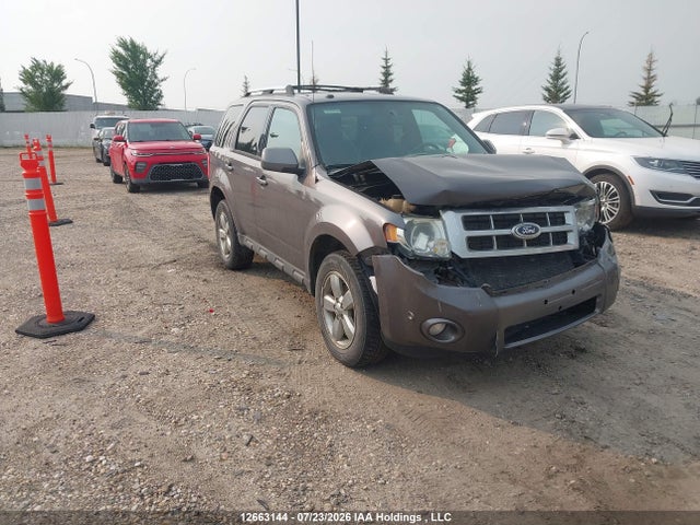 Продаж на аукціоні авто 2012 Ford Escape Limited, vin: 1FMCU9EG7CKC32403, номер лоту: 12663144