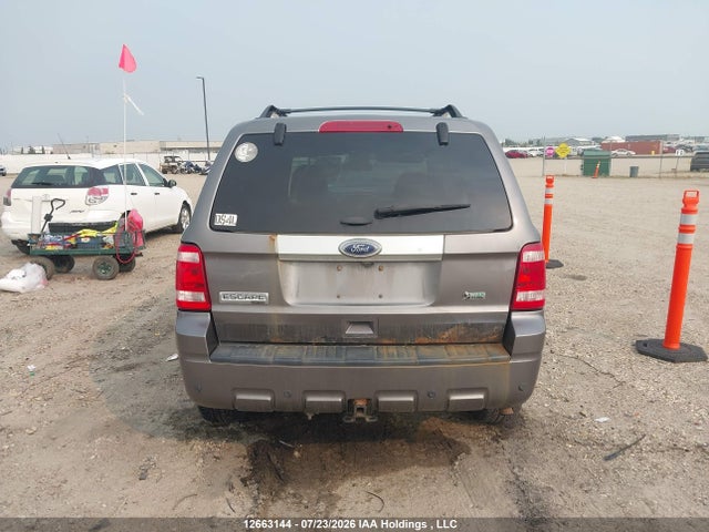 2012 Ford Escape Limited მანქანა იყიდება აუქციონზე, vin: 1FMCU9EG7CKC32403, აუქციონის ნომერი: 12663144