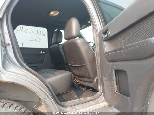 2012 Ford Escape Limited მანქანა იყიდება აუქციონზე, vin: 1FMCU9EG7CKC32403, აუქციონის ნომერი: 12663144