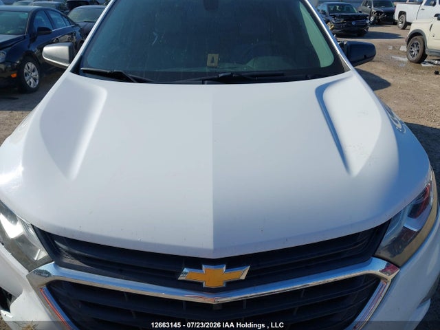 2GNAXHEV4J6177833 Chevrolet Equinox