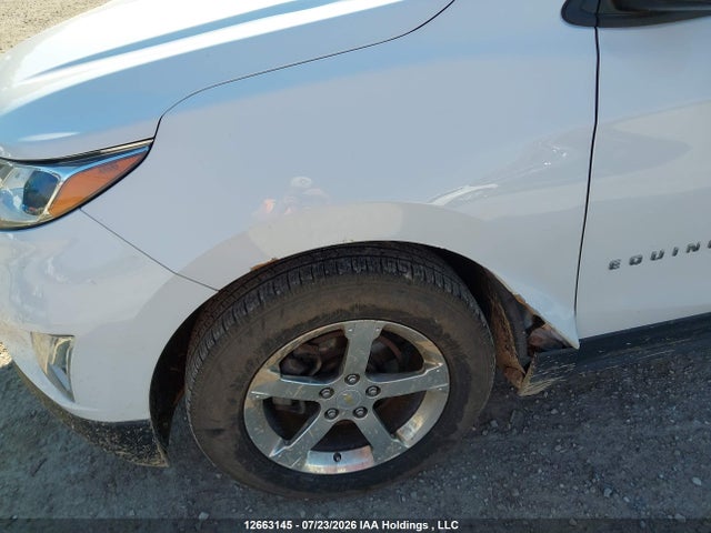 2GNAXHEV4J6177833 Chevrolet Equinox