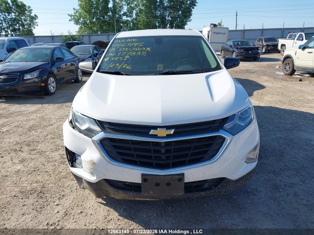 2GNAXHEV4J6177833 Chevrolet Equinox