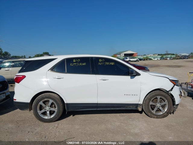 2GNAXHEV4J6177833 Chevrolet Equinox