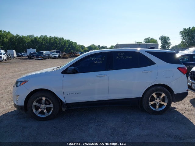 2GNAXHEV4J6177833 Chevrolet Equinox