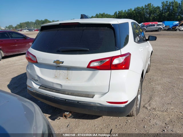 2GNAXHEV4J6177833 Chevrolet Equinox