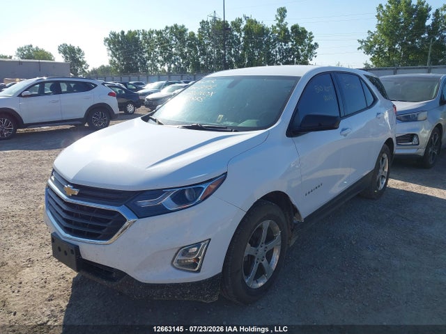 2GNAXHEV4J6177833 Chevrolet Equinox