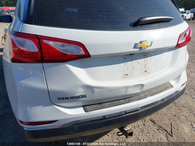 2GNAXHEV4J6177833 Chevrolet Equinox