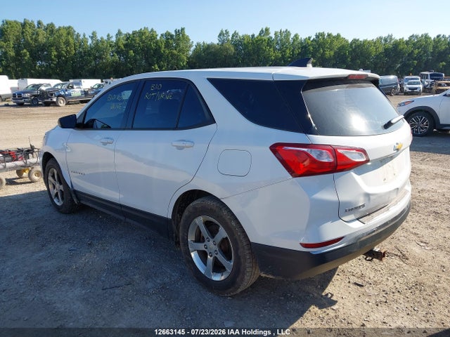2GNAXHEV4J6177833 Chevrolet Equinox