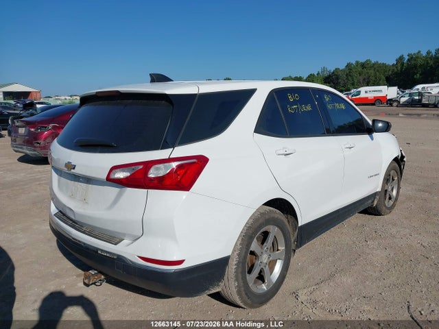 2GNAXHEV4J6177833 Chevrolet Equinox