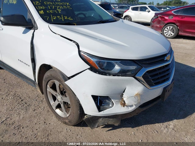2GNAXHEV4J6177833 Chevrolet Equinox