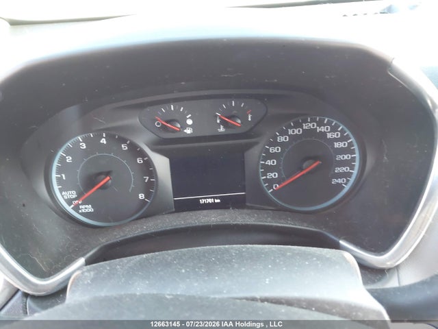 2GNAXHEV4J6177833 Chevrolet Equinox