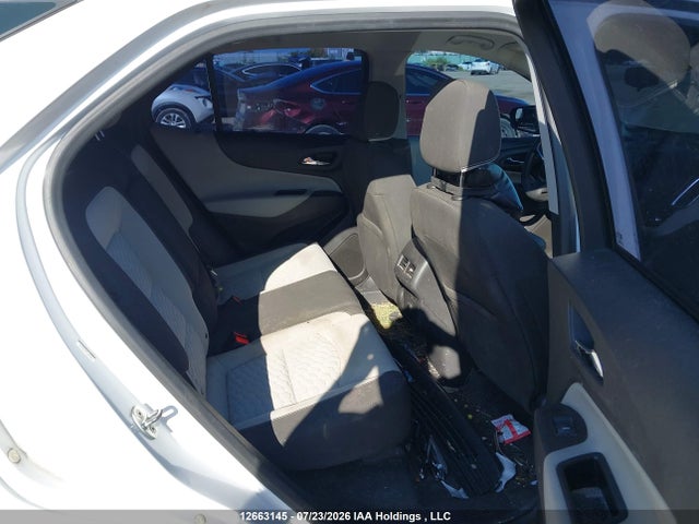 2GNAXHEV4J6177833 Chevrolet Equinox