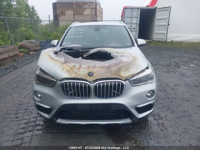 BMW X1 Xdrive28i 2016 WBXHT3C32GP886568 Image 13