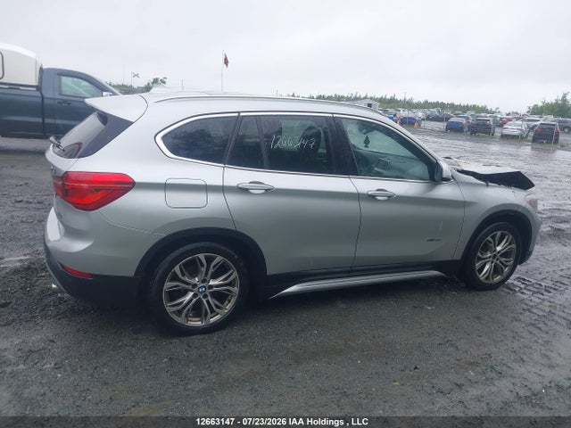 BMW X1 Xdrive28i 2016 WBXHT3C32GP886568 Image 14