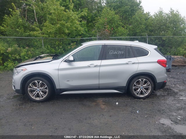 BMW X1 Xdrive28i 2016 WBXHT3C32GP886568 Image 15