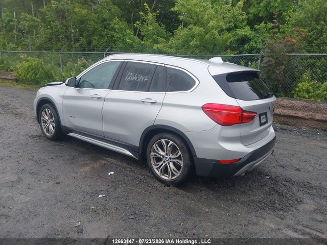 BMW X1 Xdrive28i 2016 WBXHT3C32GP886568 Image 3