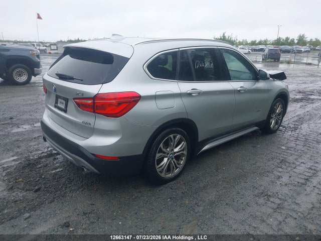 BMW X1 Xdrive28i 2016 WBXHT3C32GP886568 Image 4