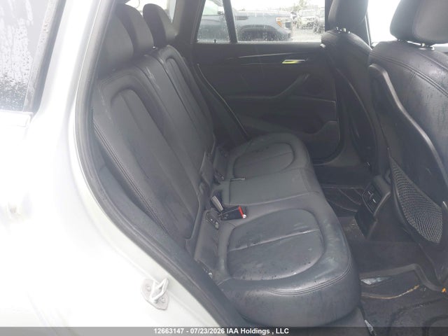 BMW X1 Xdrive28i 2016 WBXHT3C32GP886568 Image 8