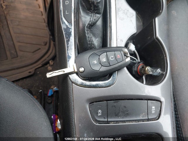 Продажа на аукционе авто 2019 Chevrolet Cruze Lt, vin: 1G1BE5SM0K7145677, номер лота: 12663148